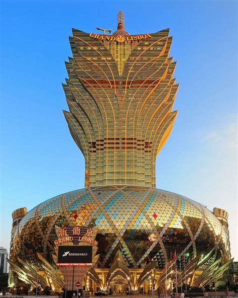 澳门新葡京赌场|新葡京 Grand Lisboa 